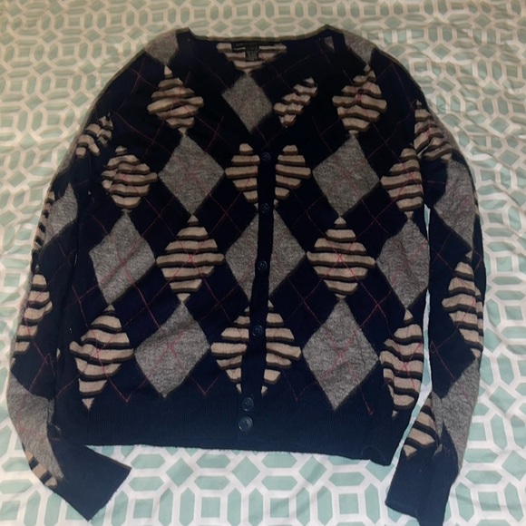 Marc Jacobs Other - Marc Jacob’s cardigan sweater XL worn once